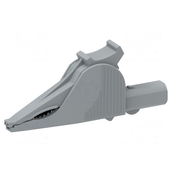 Zacisk krokodylkowy ELECTRO-PJP 5066-IEC-G