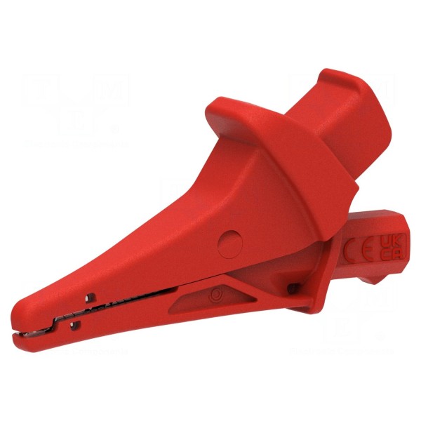 Zacisk krokodylkowy ELECTRO-PJP 5104-IEC-R