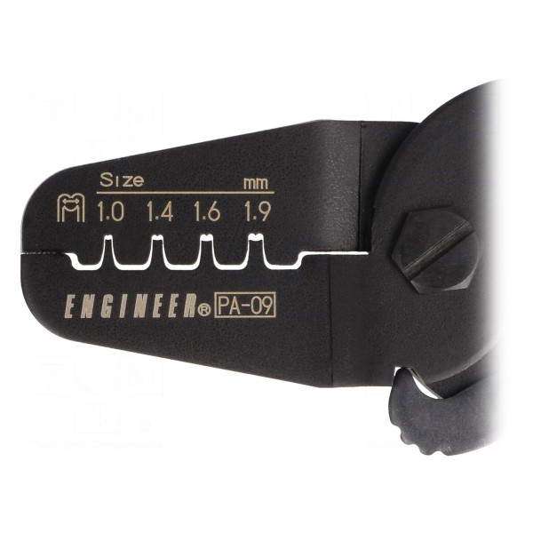 Narzędzie: do zaciskania ENGINEER PA-09