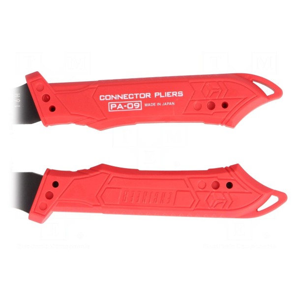 Narzędzie: do zaciskania ENGINEER PA-09