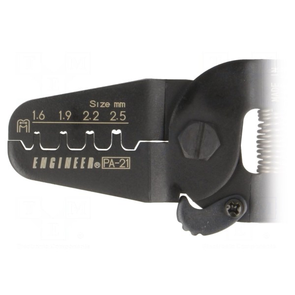 Narzędzie: do zaciskania ENGINEER PA-21