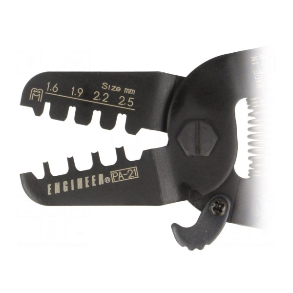 Narzędzie: do zaciskania ENGINEER PA-21