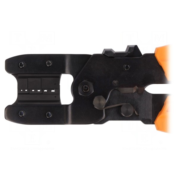 Zestaw narzędzi: do zaciskania ENGINEER PAD-02