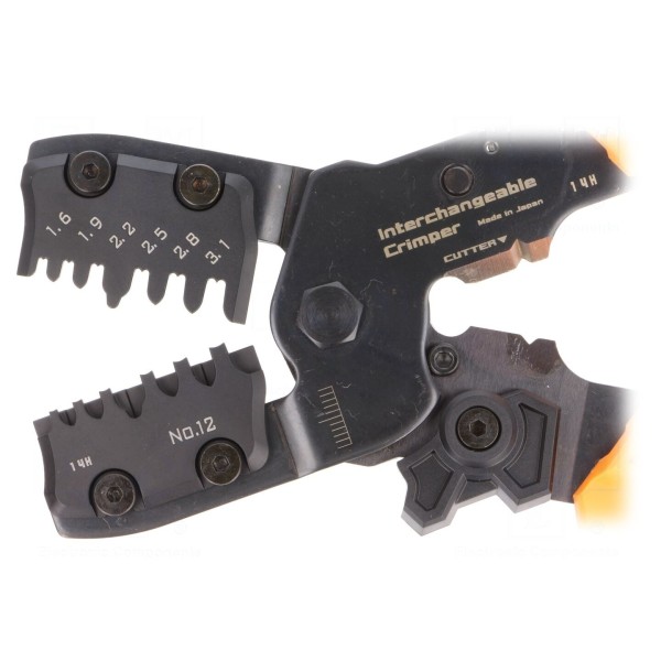 Narzędzie: do zaciskania ENGINEER PAD-12