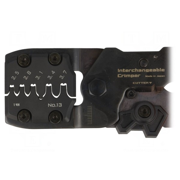 Narzędzie: do zaciskania ENGINEER PAD-13