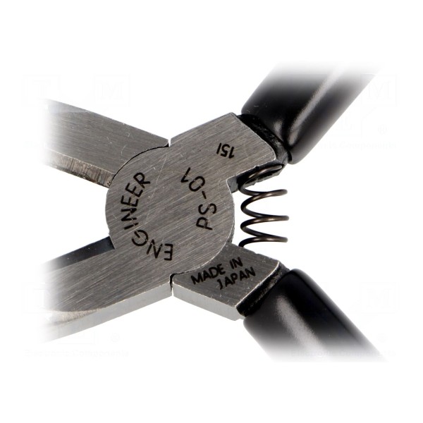 Szczypce ENGINEER PS-01G (ESD GRIP)