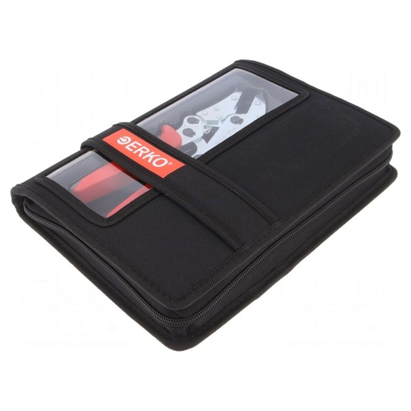 Zestaw narzędzi: do zaciskania ERKO PR_33-Z5