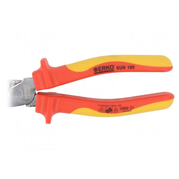 Szczypce ERKO SUN 180