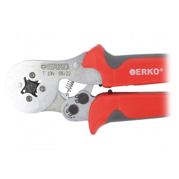 Narzędzie: do zaciskania ERKO T 10N
