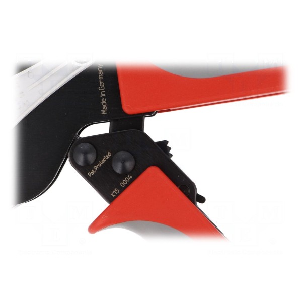 Narzędzie: do zaciskania ERKO T_16S