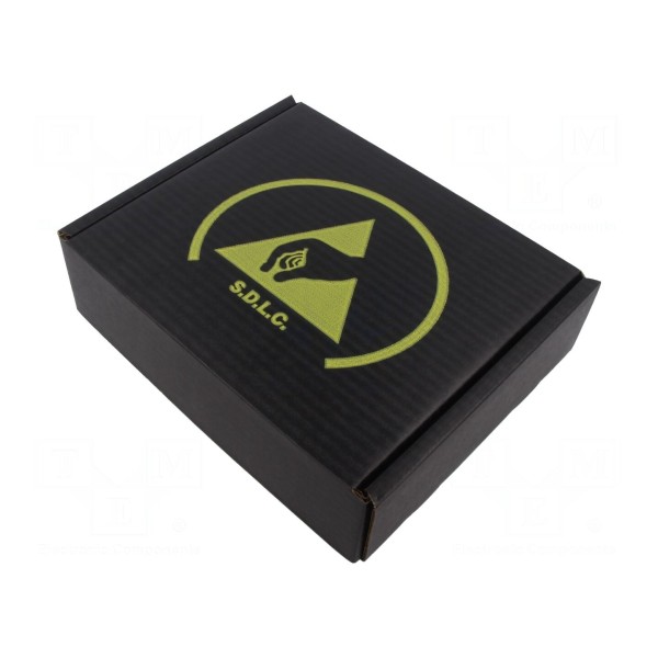 Pojemnik: pudełko EUROSTAT GROUP 25-402-0215