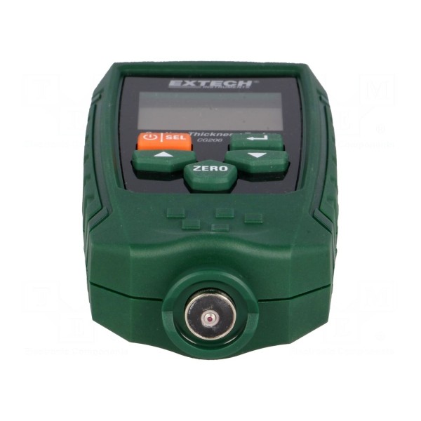 Tester: grubości lakieru EXTECH CG206