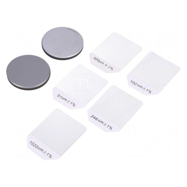 Tester: grubości lakieru EXTECH CG304