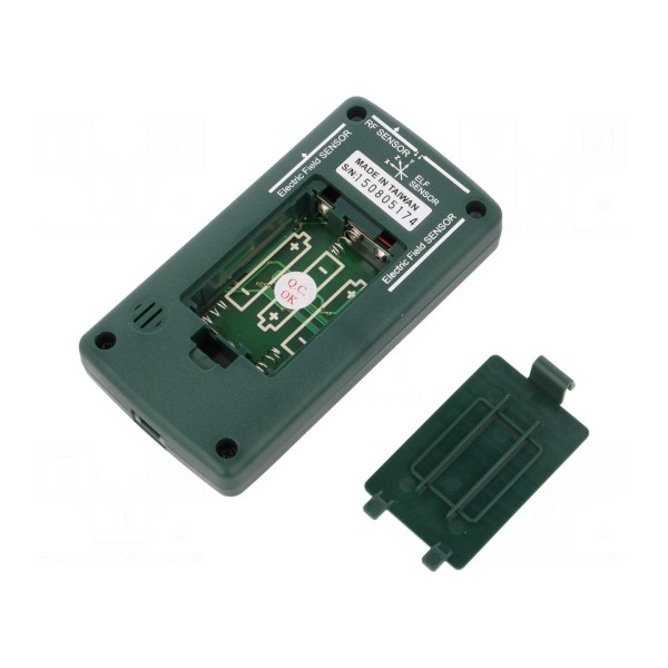 Miernik: natężenia pola elektromagnetycznego EXTECH EMF450