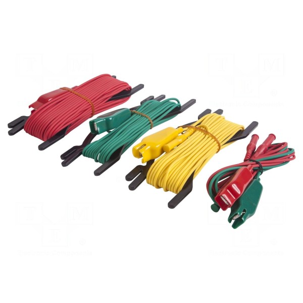 Akces.pom: przewody pomiarowe EXTECH EX382254