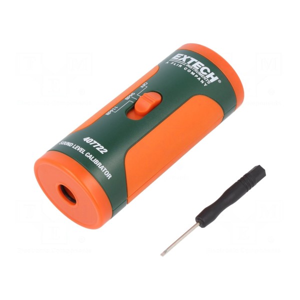 Warunków środowiskowych EXTECH 407732-KIT