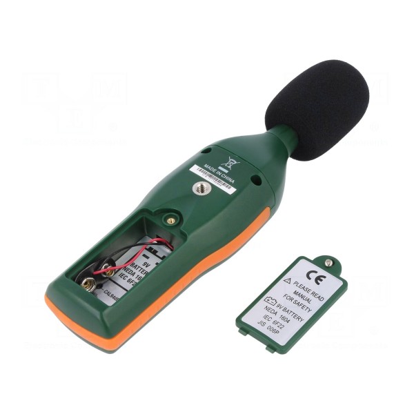 Warunków środowiskowych EXTECH 407732-KIT