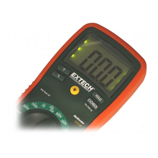 Multimetr cyfrowy EXTECH EX410A