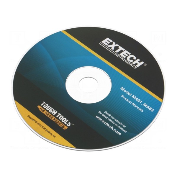 Miernik: wielofunkcyjny EXTECH MA63