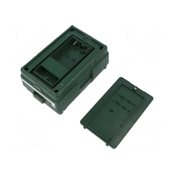 Miernik: rezystancji izolacji EXTECH MG310