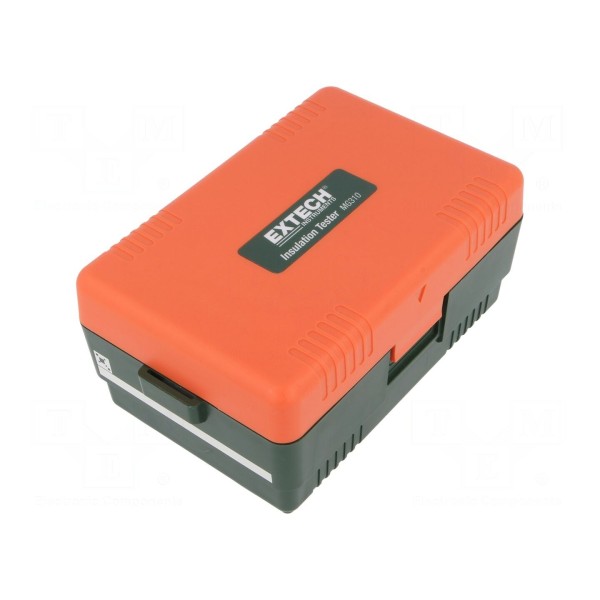Miernik: rezystancji izolacji EXTECH MG310