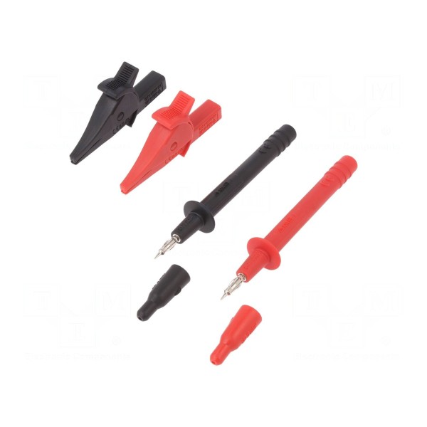 Miernik: rezystancji izolacji EXTECH MG320