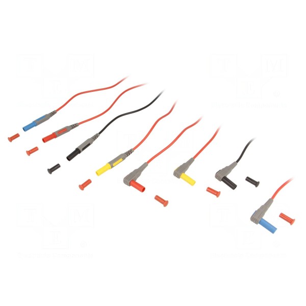 Miernik: mocy EXTECH PQ2071