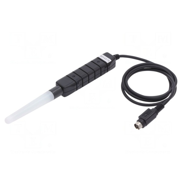 Miernik: natężenia pola magnetycznego EXTECH SDL900