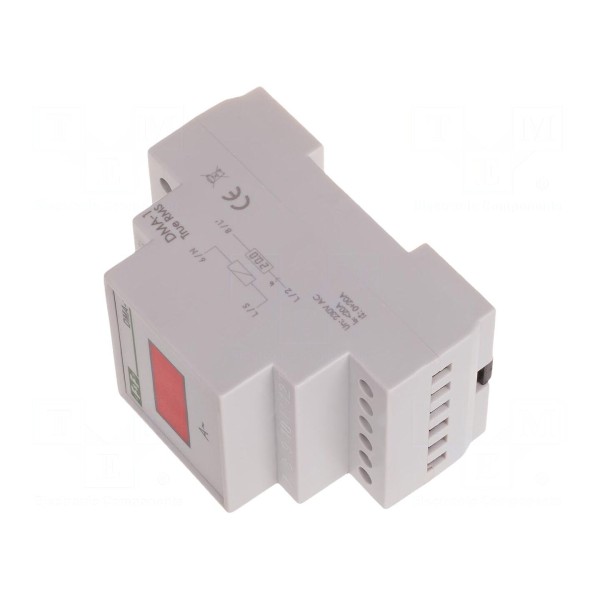 Amperomierz F&F DMA-1RMS