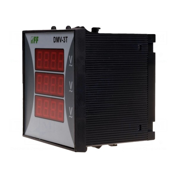 Woltomierz F&F DMV-3T