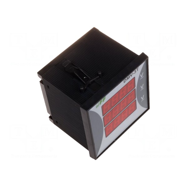 Woltomierz F&F DMV-3T