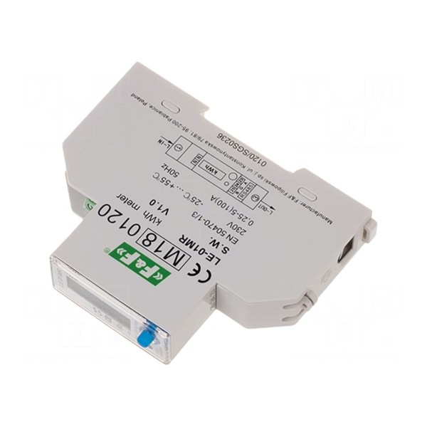 Licznik F&F LE-01MR