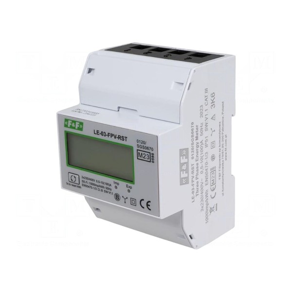 Licznik F&F LE-03-FPV-RST
