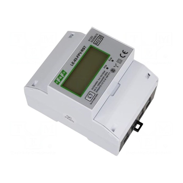 Licznik F&F LE-03-FPV-RST