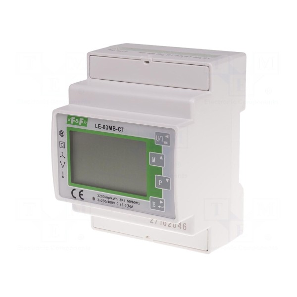 Licznik F&F LE-03MB-CT