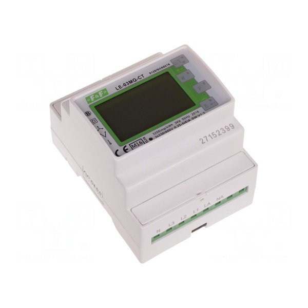 Licznik F&F LE-03MQ-CT