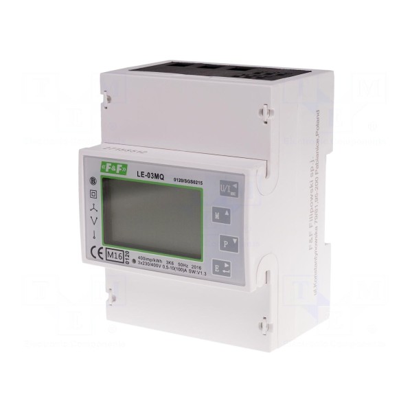 Licznik F&F LE-03MQ