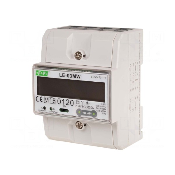 Licznik F&F LE-03MW