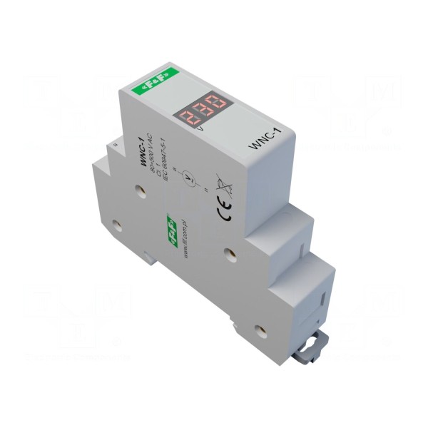 Woltomierz F&F WNC-1