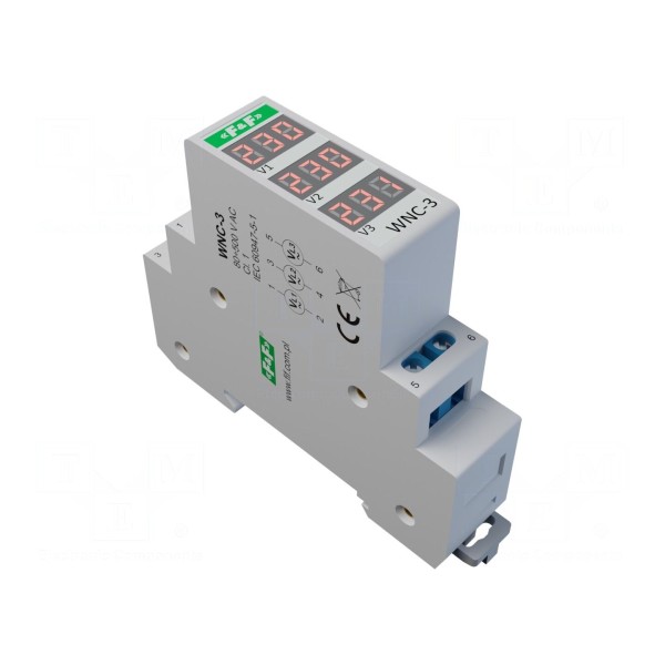 Woltomierz F&F WNC-3