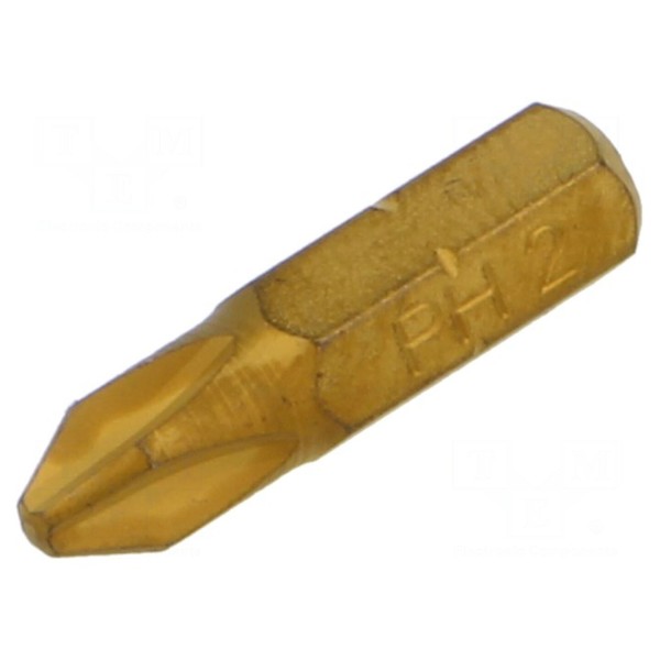 Końcówka wkrętakowa FELO 022 020 70