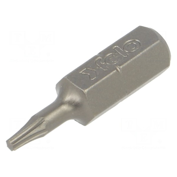 Końcówka wkrętakowa FELO 026 060 10
