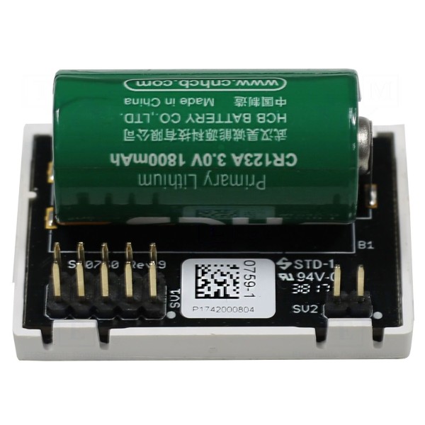 Miernik: wykrywacz dymu FIREANGEL 3XST-630+W2