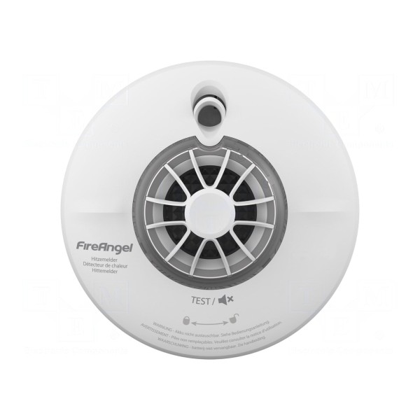 Miernik: wykrywacz ciepła FIREANGEL HT-630-EUT