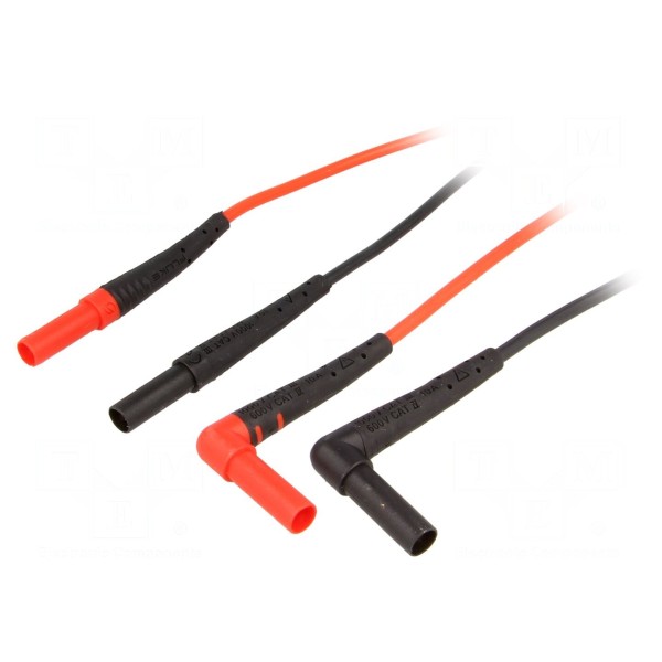 Multimetr cyfrowy FLUKE FLK-115/TLK-225-1