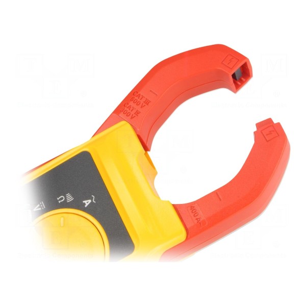 Zestaw pomiarowy: mierniki uniwersalne FLUKE 116/323 KIT