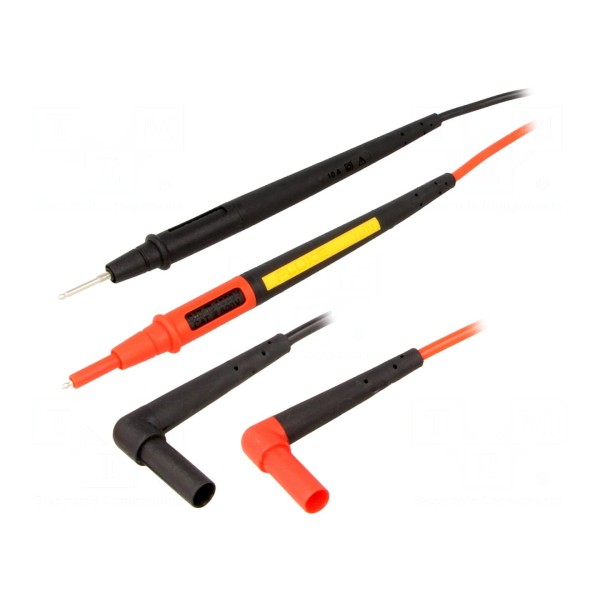 Zestaw pomiarowy: mierniki uniwersalne FLUKE 116/323 KIT