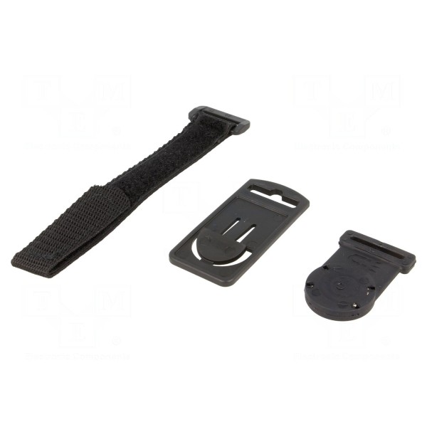 Zestaw pomiarowy: mierniki uniwersalne FLUKE 116/323 KIT