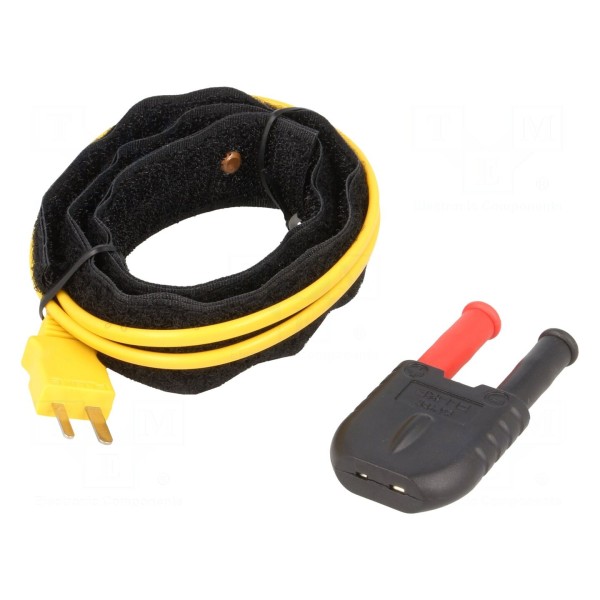 Zestaw pomiarowy: mierniki uniwersalne FLUKE 116/323 KIT