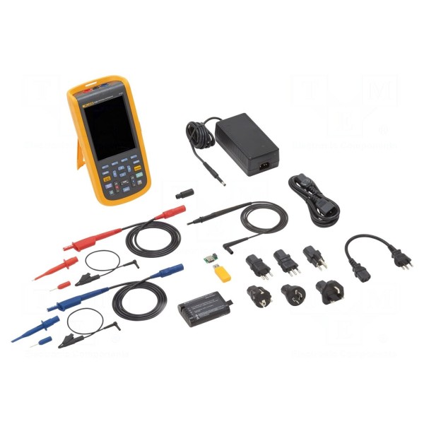 Skopometr FLUKE 123B/EU